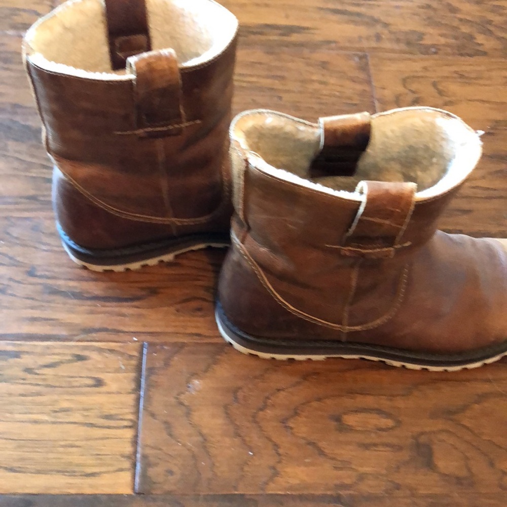 Bull Boxer Size 41 rustic boot - Picture 6 of 6